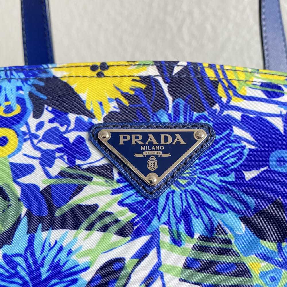 Prada Cloth tote - image 6