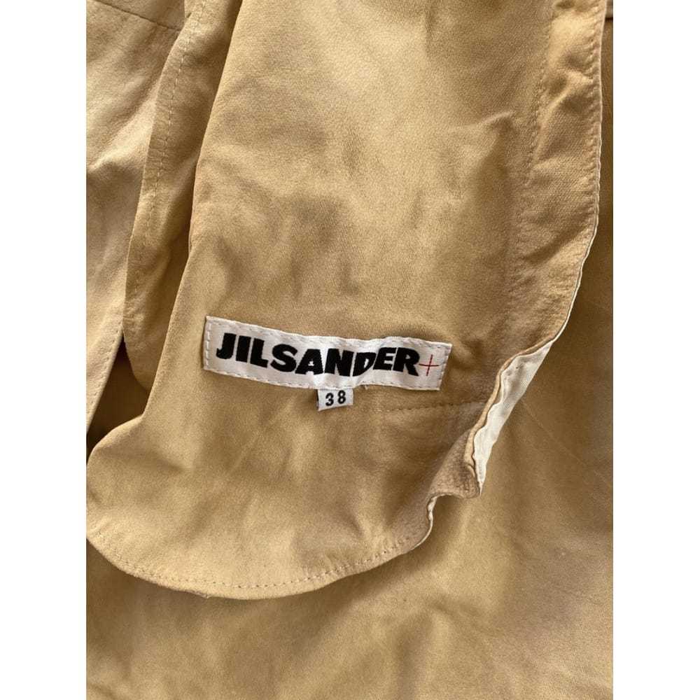 Jil Sander Leather blazer - image 2