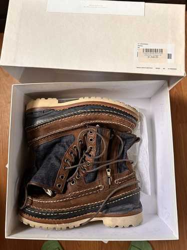 Visvim folk boots - Gem