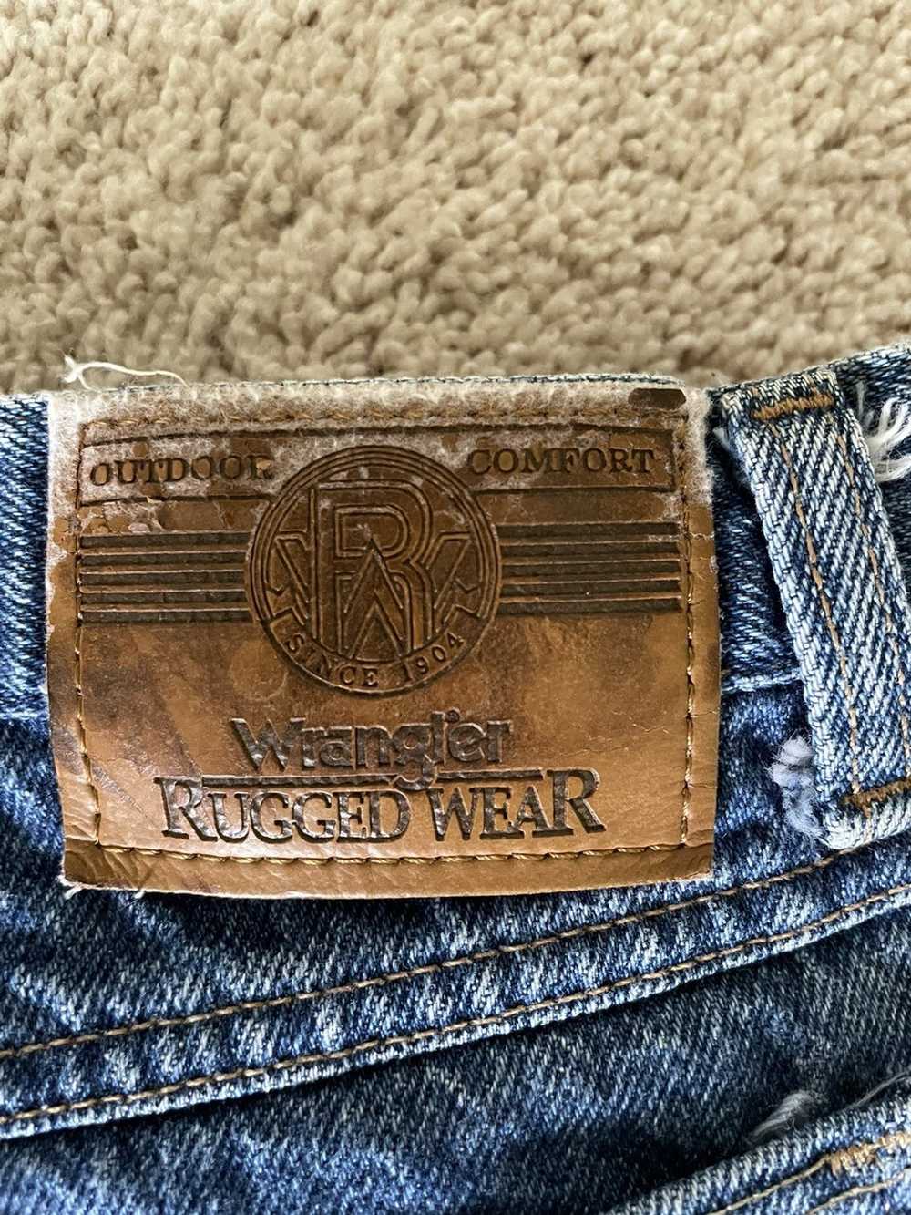 Wrangler Wrangler Rugged Wear Jeans - image 3
