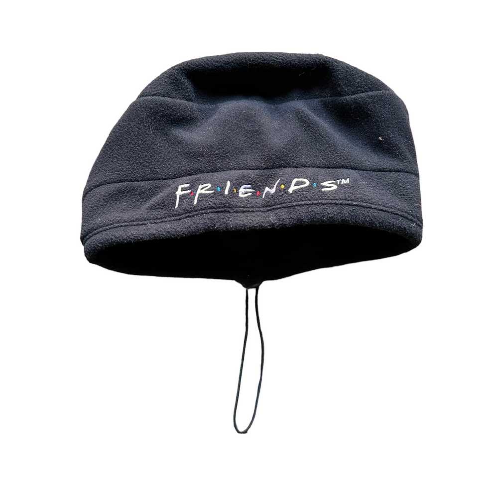 Friends fleece running hat Made in canada - image 1