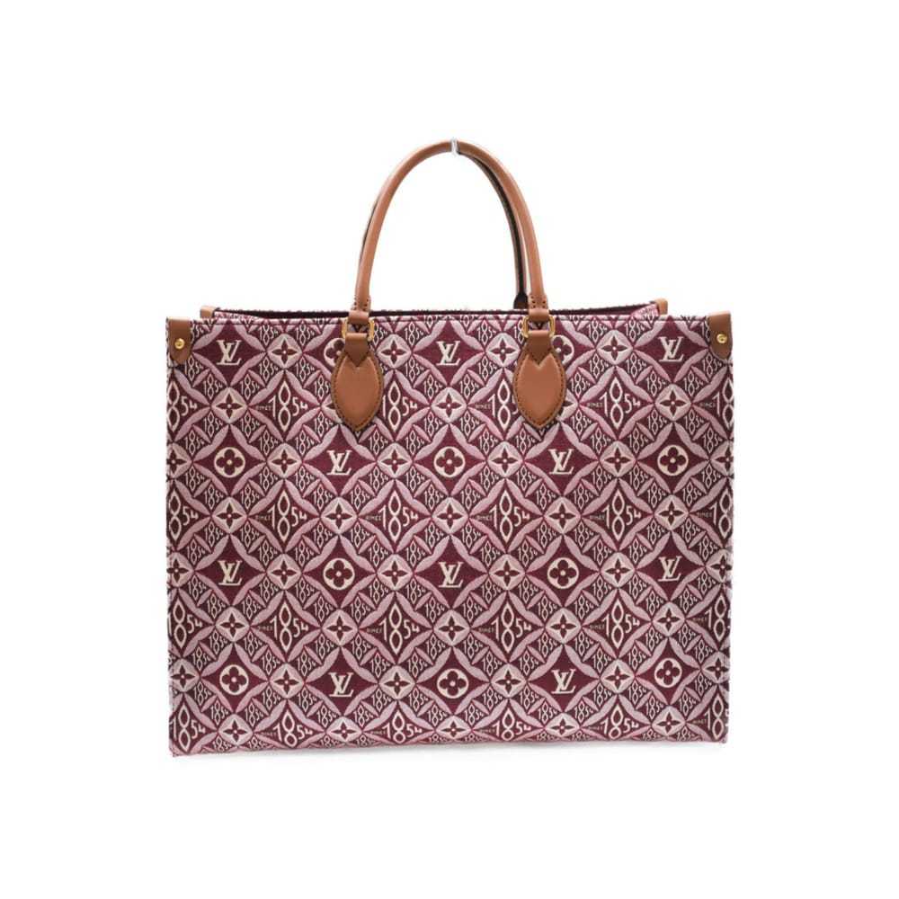 Louis Vuitton Onthego leather handbag - image 2