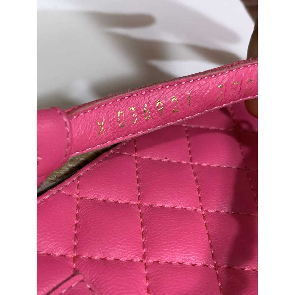 Chanel Leather espadrilles - image 4