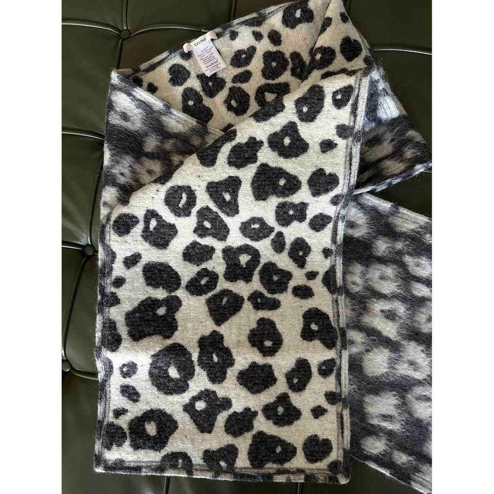 Celine Wool scarf - image 3