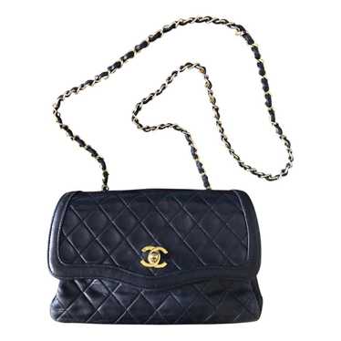 Chanel Diana leather crossbody bag - image 1