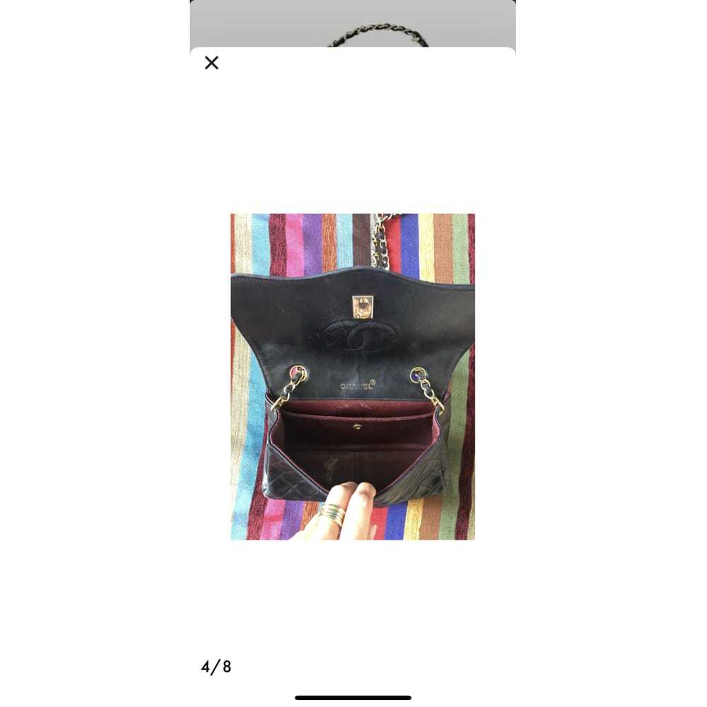 Chanel Diana leather crossbody bag - image 4