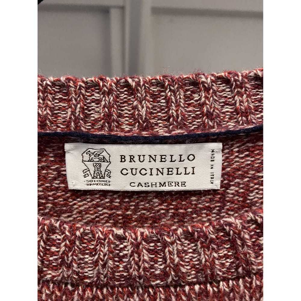 Brunello Cucinelli Pull - image 3