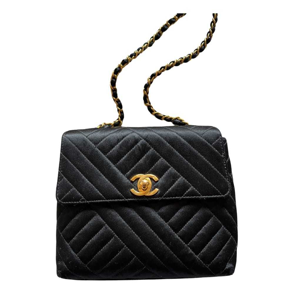 Chanel Silk handbag - image 1