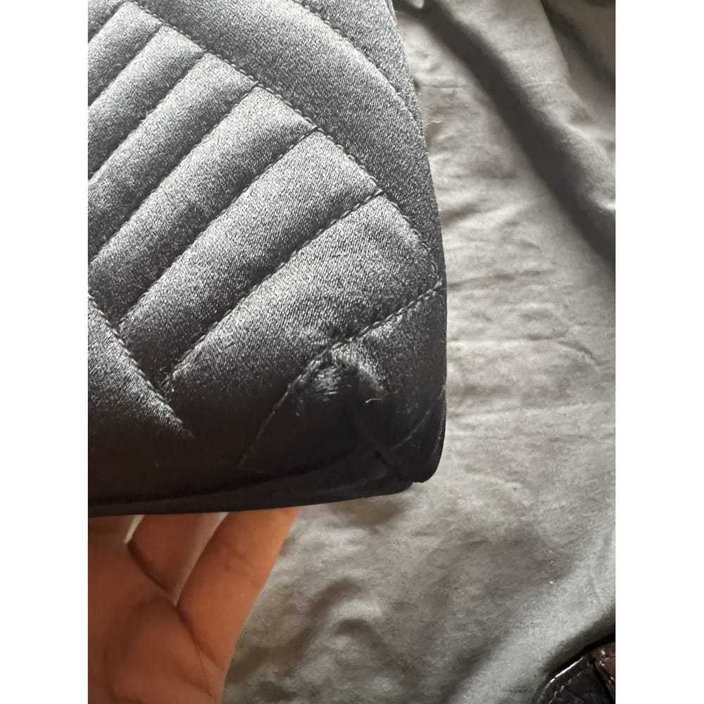 Chanel Silk handbag - image 7
