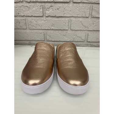 Other Vionic Dakota Metallic Rose Gold Mule Size 6