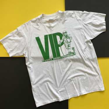 Streetwear × Vintage Vintage Irish t shirt St pat… - image 1