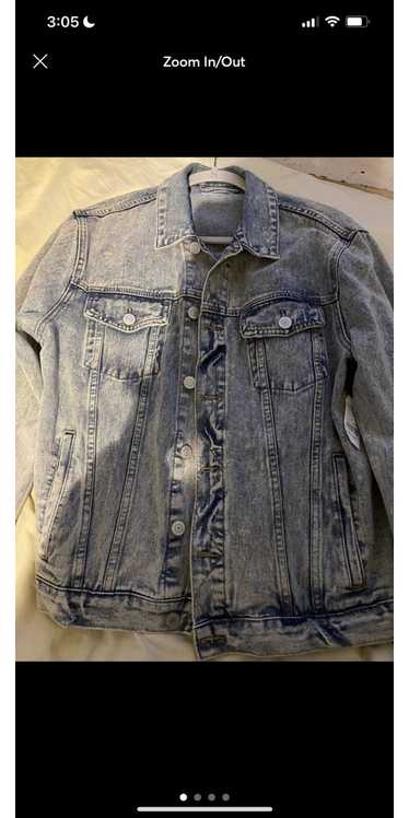 Japanese Brand × Streetwear × Vintage Denim Jacket
