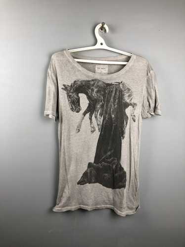 Allsaints × Luxury × Very Rare RARE ALLSAINTS TEE - image 1