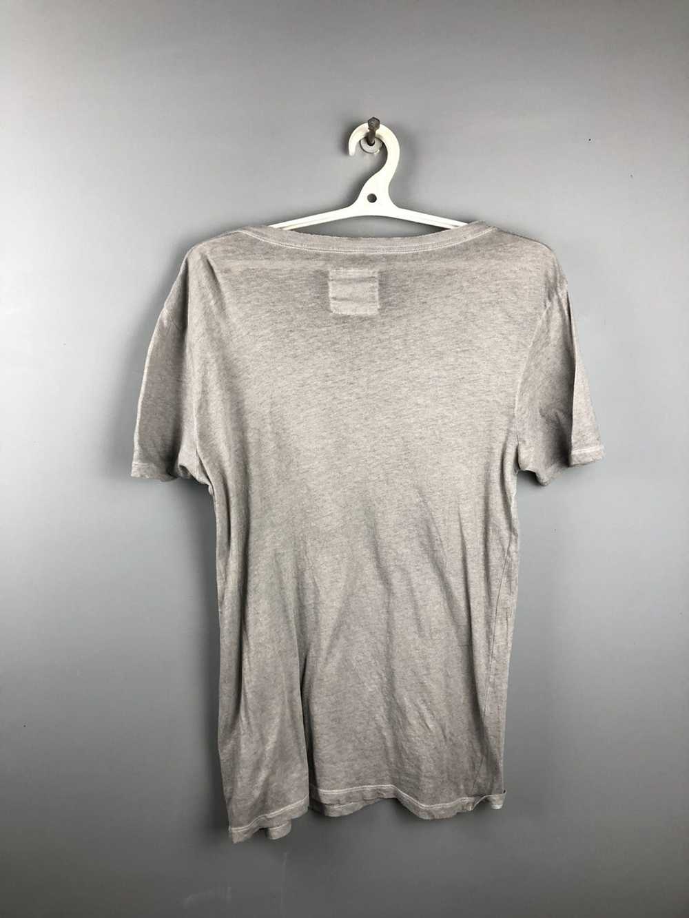 Allsaints × Luxury × Very Rare RARE ALLSAINTS TEE - image 7