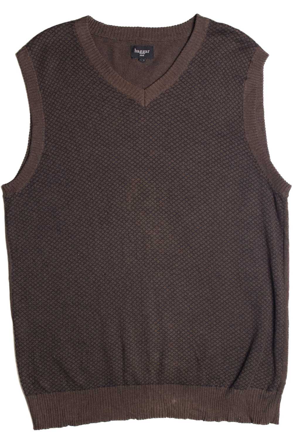 Haggar Vest 589 - image 1