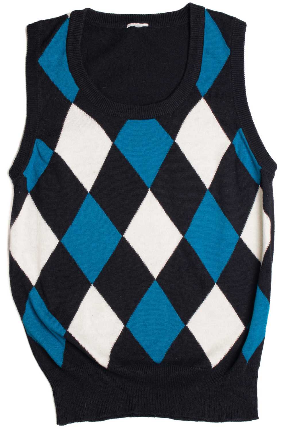 Argyle Vest 569 - image 1