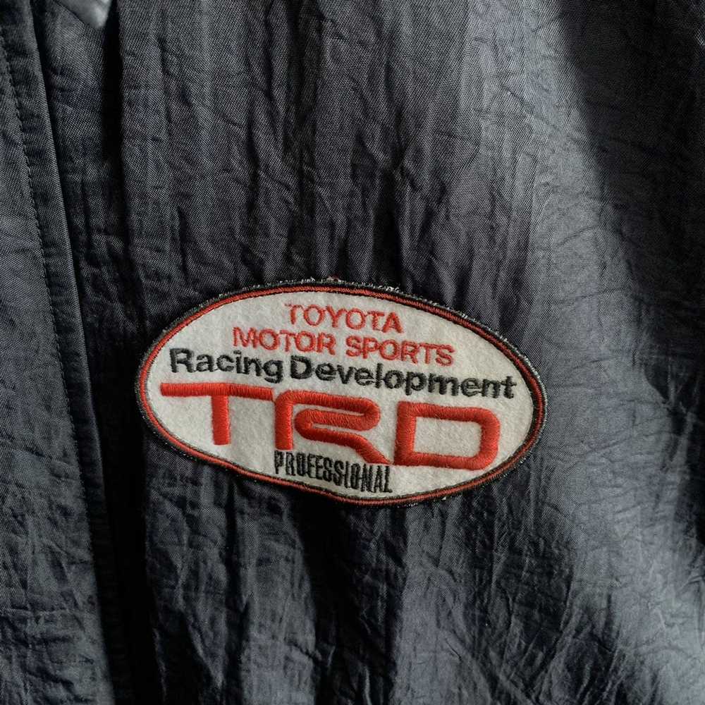 Racing × Vintage Vintage Toyota TRD Motorsports R… - image 6