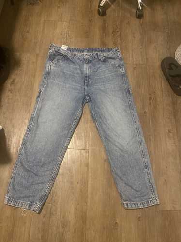 Levi's worn 10-15 times still good quality