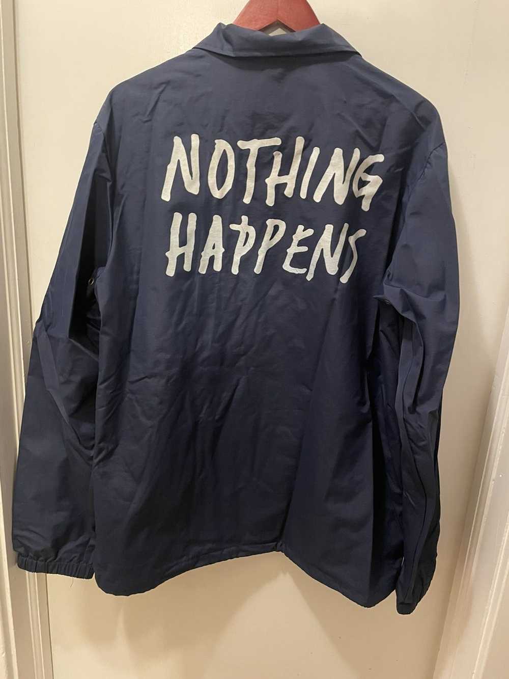 Band Tees Wallows Nothing Happens Jacket (2019) - image 2