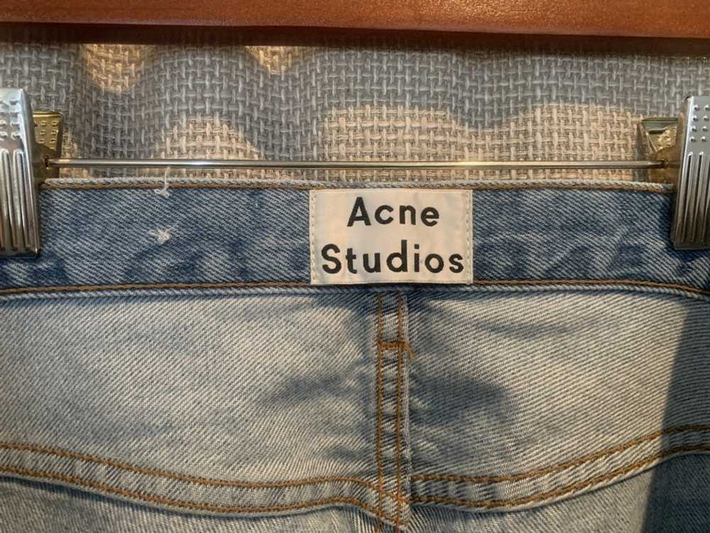 Acne Studios × Vintage Acne Studios Max LT Vintag… - image 3