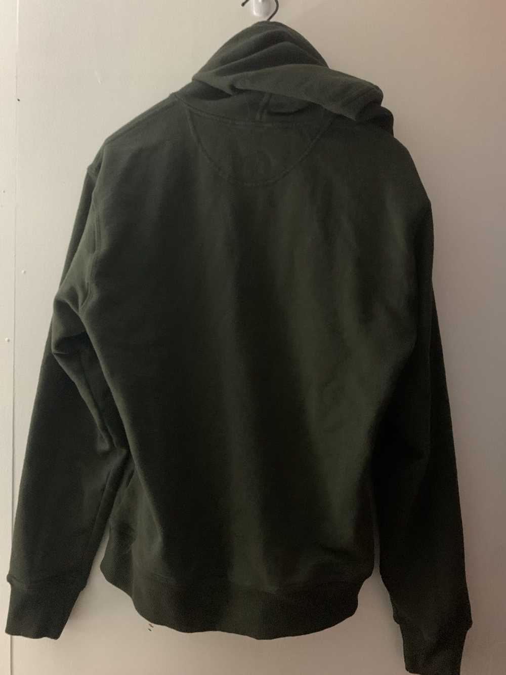 Champion × Vintage Vintage Olive Green Champion H… - image 2