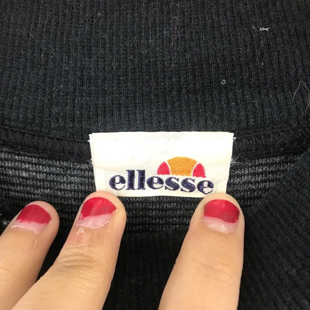 Ellesse Vintage ELLESSE Embroidered Polar Bear An… - image 4