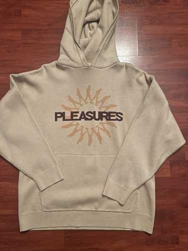 Pleasures Passion Knit Sweater Hoodie