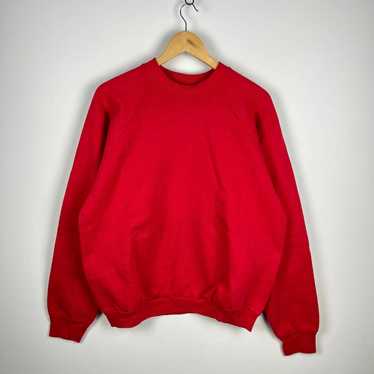 1970/80s Phoenix Cardinals Sun Fade Raglan Sweatshirt – Red Vintage Co