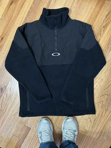 Oakley Oakley Fleece Quarter Zip - image 1