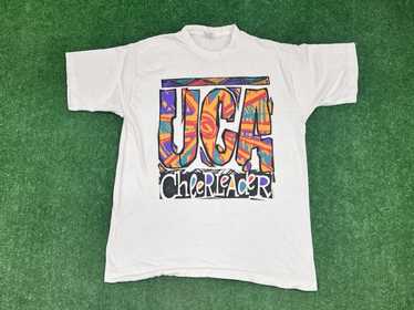 darklordpug Dallas Retro Football Cheerleader T-Shirt