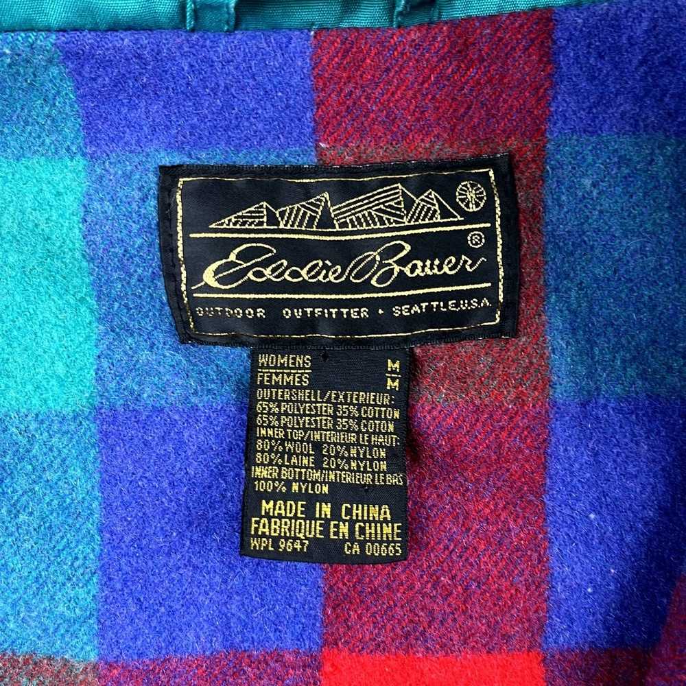 Eddie Bauer × Vintage Vintage Eddie Bauer Jacket … - image 5