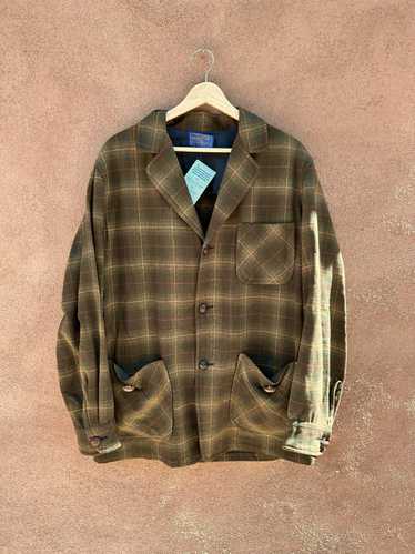 1950's Pendleton Wool Blazer - Small - image 1
