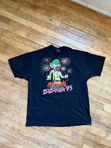 1993 Zozobra Tee