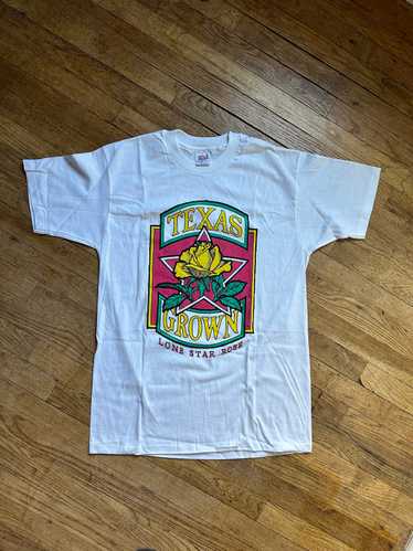 Texas Grown Yellow Rose of Texas Tee