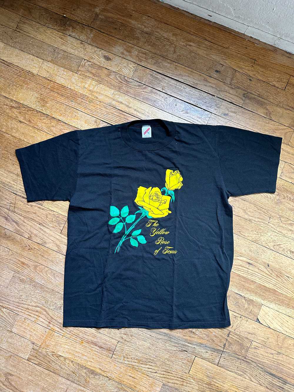 The Yellow Rose of Texas Tee - image 1