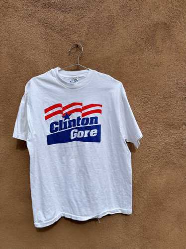 90's Clinton/Gore Tee
