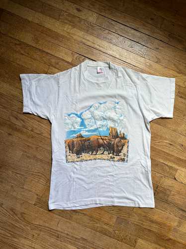 Bison Spirits Southwest Tee - image 1