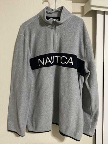 Nautica Nautica half zip