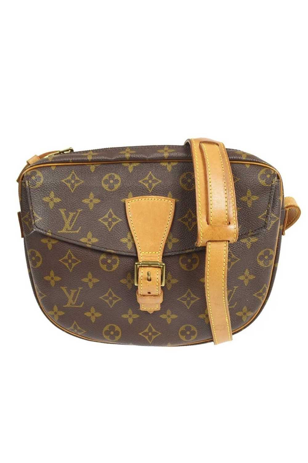 Louis Vuitton Monogram Crossbody Bag - image 1