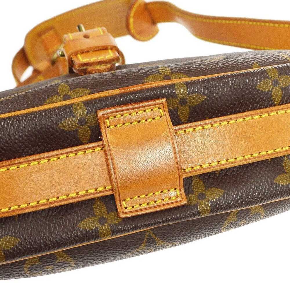 Louis Vuitton Monogram Crossbody Bag - image 3