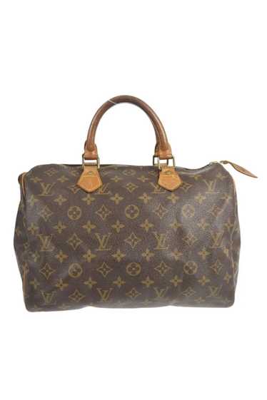Louis Vuitton Speedy 30 Duffle Bag - image 1