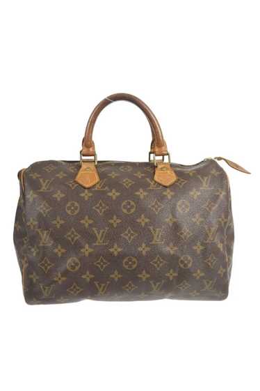 Louis Vuitton Speedy 30 Duffle Bag