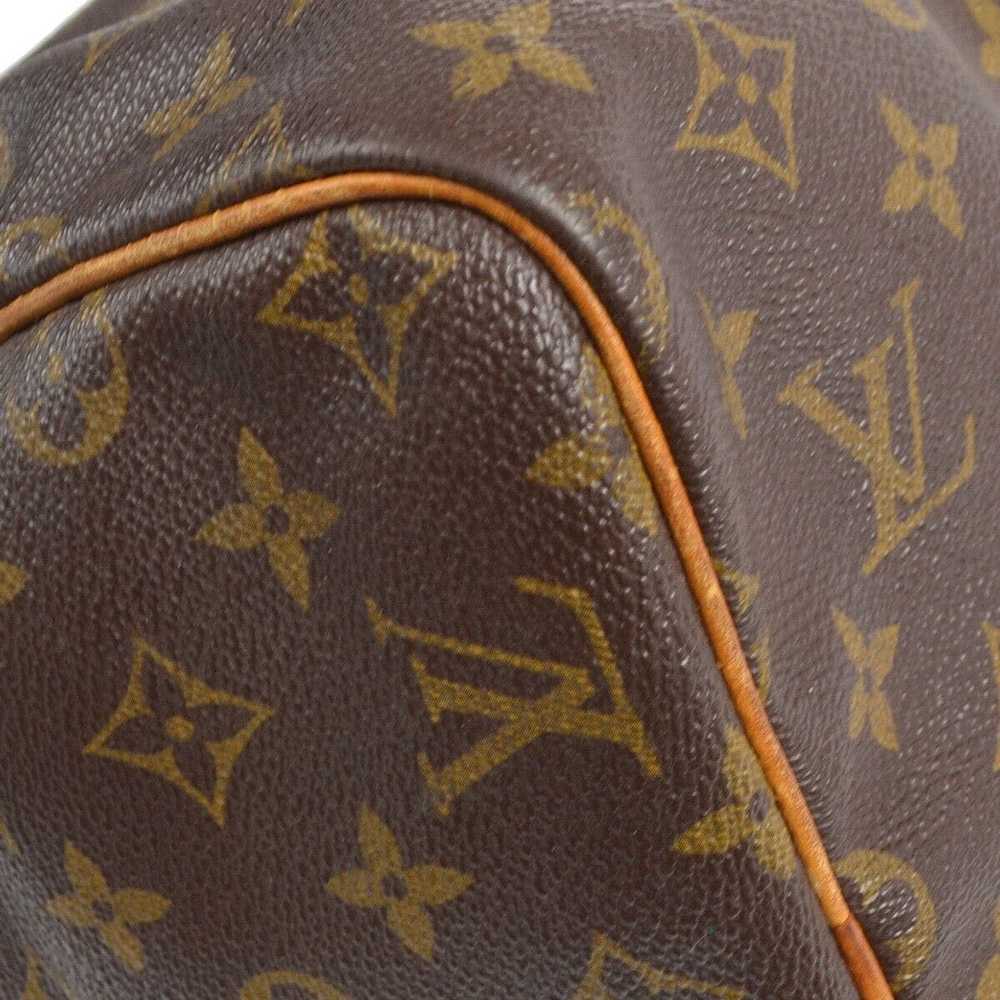 Louis Vuitton Speedy 30 Duffle Bag - image 3