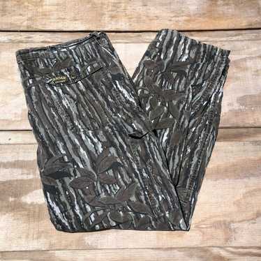 Spartan Pants Men XXXL Realtree Hardwood 20-200 Cargo Camo 46 x 32