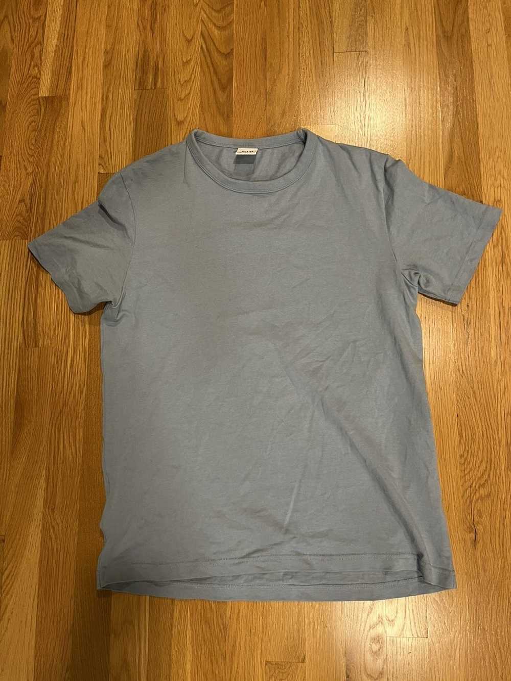 Zara Large blue Zara T-Shirt - image 1