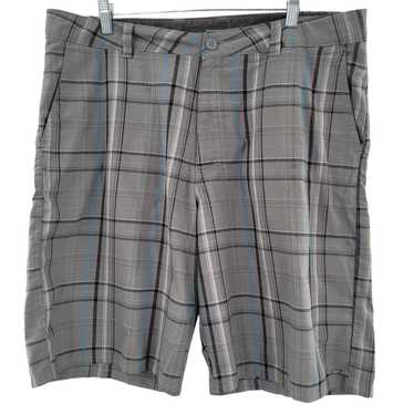 Oneill O'Neill Men's Casual Shorts Size 38 Plaid