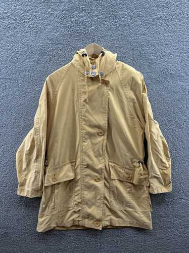 Other GIL BRET Vintage Long Yellow Outdoor Parka … - image 1