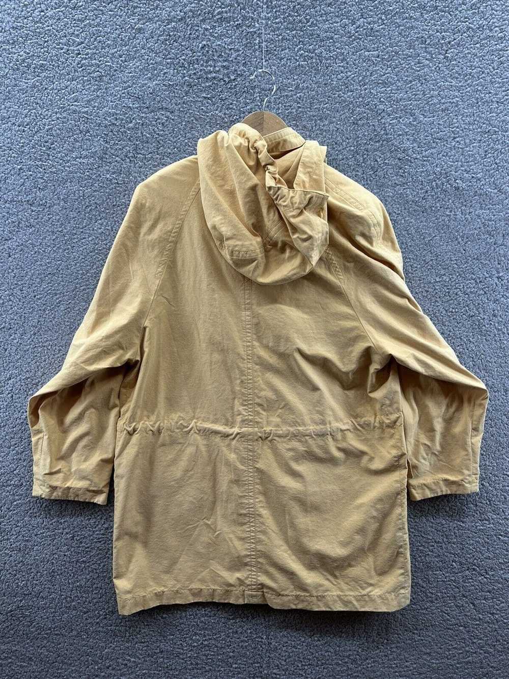 Other GIL BRET Vintage Long Yellow Outdoor Parka … - image 2