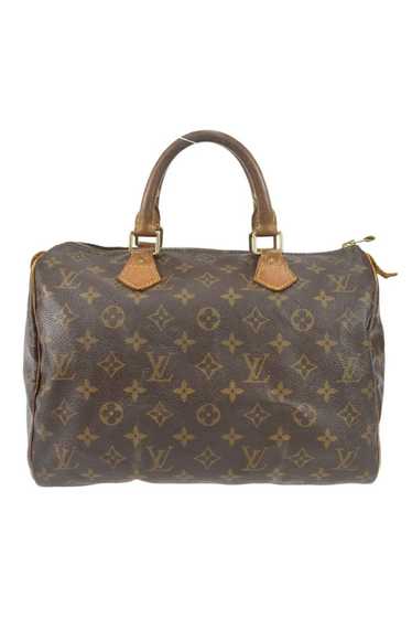 Louis Vuitton Speedy 30 Duffle Bag