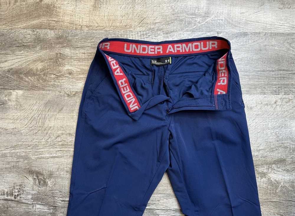 Under Armour Under Armour Loose Fit Straight Leg … - image 3